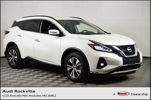 2024 Nissan Murano SV Intelligent AWD
