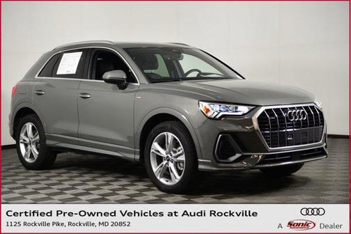 2024 Audi Q3 Premium 45 TFSI S line quattro Tiptronic