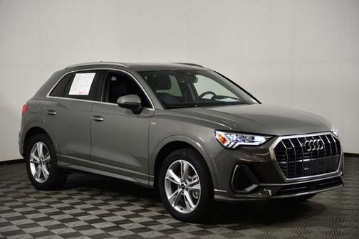 2024 Audi Q3 Premium 45 TFSI S line quattro Tiptronic