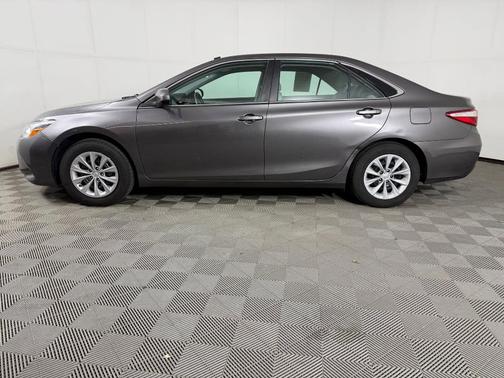 Gray 2016 Toyota Camry LE