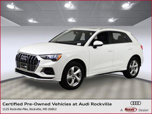 2022 Audi Q3 Premium