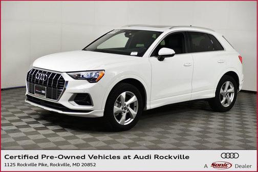 2022 Audi Q3 Premium