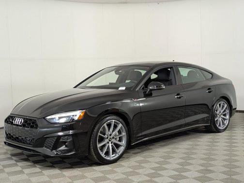 2025 Audi A5 Sportback 45 S Line Premium