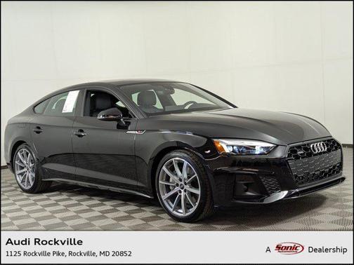 2025 Audi A5 Sportback 45 S Line Premium
