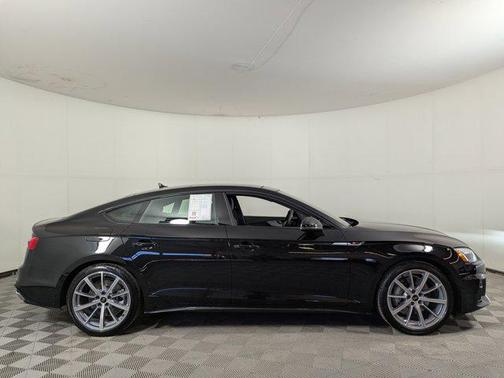2025 Audi A5 Sportback 45 S Line Premium