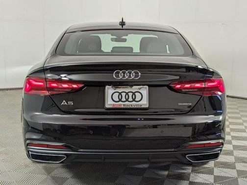 2025 Audi A5 Sportback 45 S Line Premium