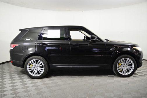 2015 Land Rover Range Rover Sport Supercharged