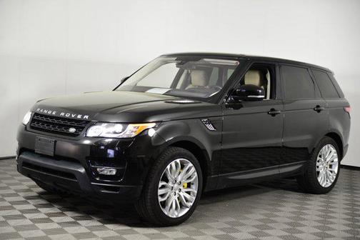 2015 Land Rover Range Rover Sport Supercharged