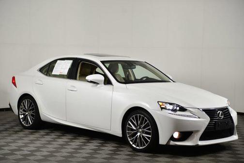 2014 Lexus IS 250 Base
