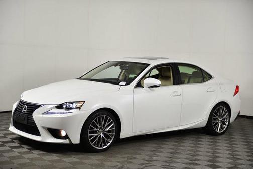2014 Lexus IS 250 Base