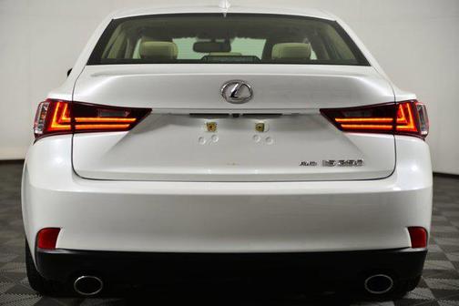 2014 Lexus IS 250 Base