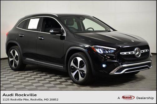 2025 Mercedes-Benz GLA 250 4MATIC