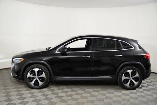 2025 Mercedes-Benz GLA 250 4MATIC