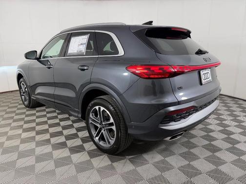 Tambora Flame 2026 Audi Q5