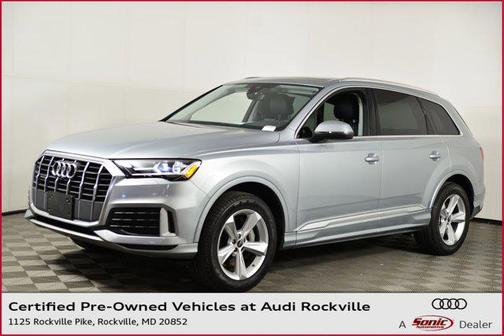 2023 Audi Q7 Premium 45 TFSI quattro Tiptronic