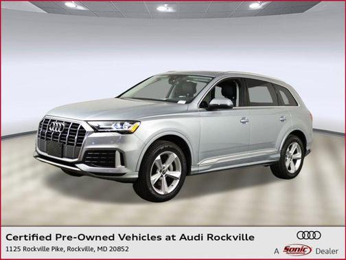 2023 Audi Q7 Premium 45 TFSI quattro Tiptronic