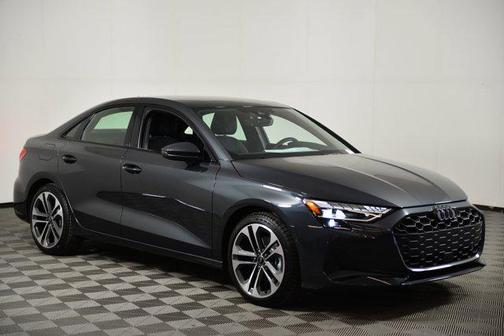 2025 Audi A3 Premium