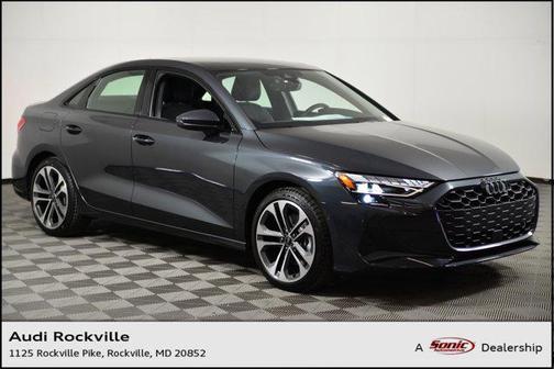 2025 Audi A3 Premium