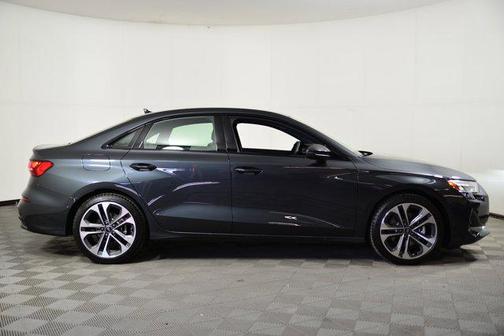 2025 Audi A3 Premium