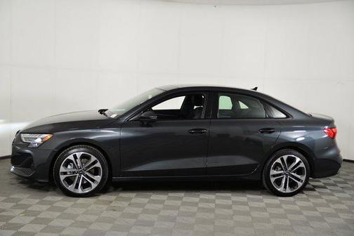 2025 Audi A3 Premium