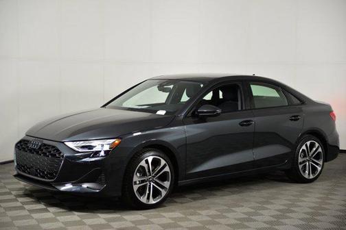 2025 Audi A3 Premium