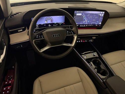 Sage Green Metallic 2026 Audi Q3 S line