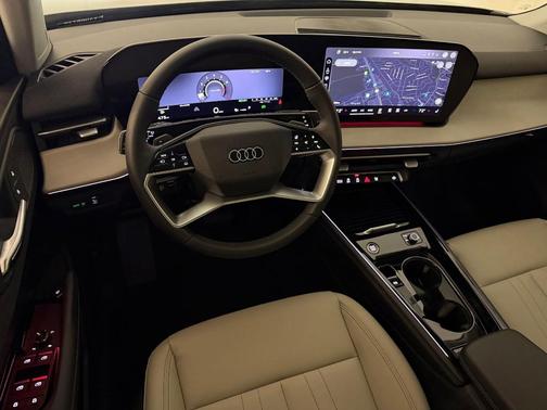 Sage Green Metallic 2026 Audi Q3 S line