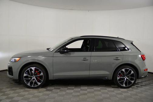 2021 Audi SQ5 3.0T Premium Plus