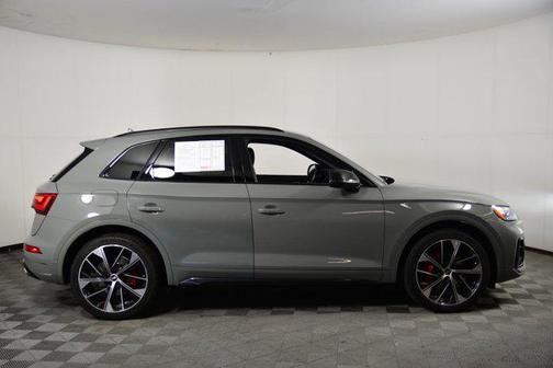 2021 Audi SQ5 3.0T Premium Plus