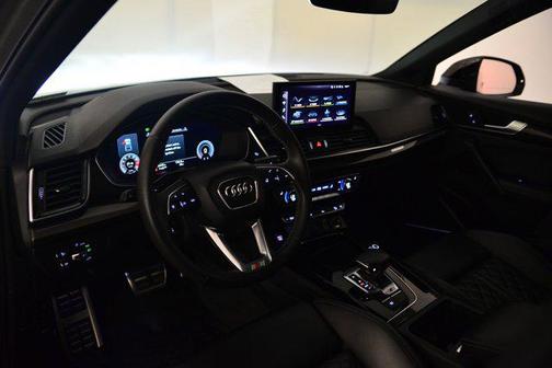 2021 Audi SQ5 3.0T Premium Plus