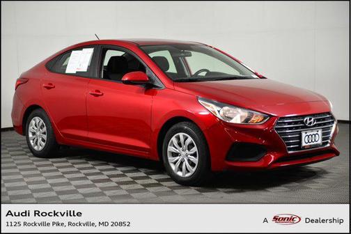 2020 Hyundai Accent SE