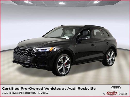 2025 Audi Q5 Premium Plus 45 TFSI S line quattro S tronic