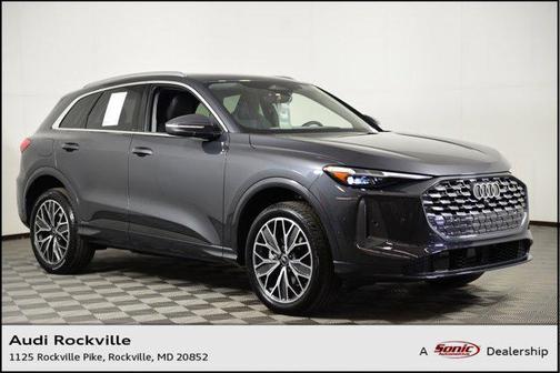 2025 Audi Q5 Premium Plus