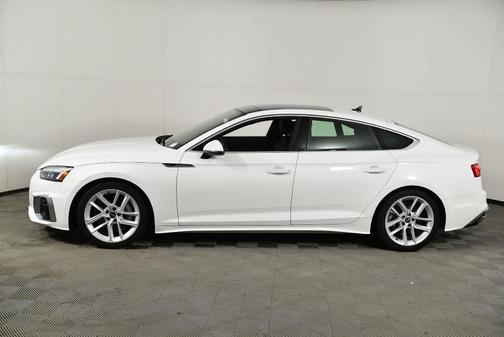 2023 Audi A5 45 S line Premium