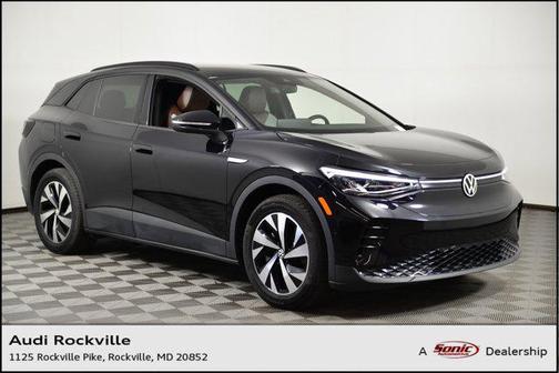 2023 Volkswagen ID.4 Pro