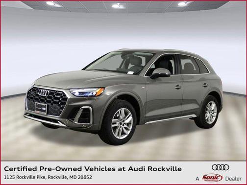 2023 Audi Q5 Premium 45 TFSI S line quattro