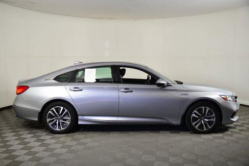 2021 Honda Accord Hybrid EX-L
