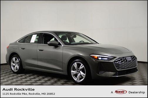 2025 Audi A5 Premium