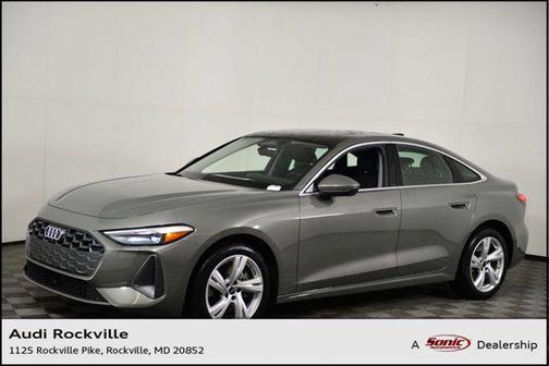 2025 Audi A5 Premium