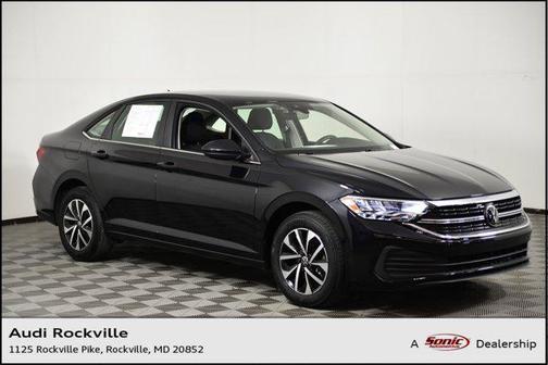 2024 Volkswagen Jetta 1.5T S
