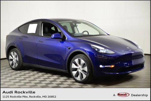 2023 Tesla Model Y Long Range Dual Motor All-Wheel Drive