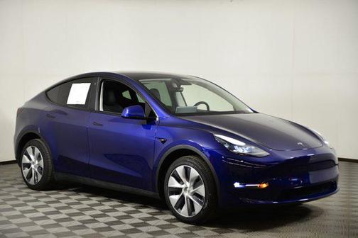 2023 Tesla Model Y Long Range Dual Motor All-Wheel Drive