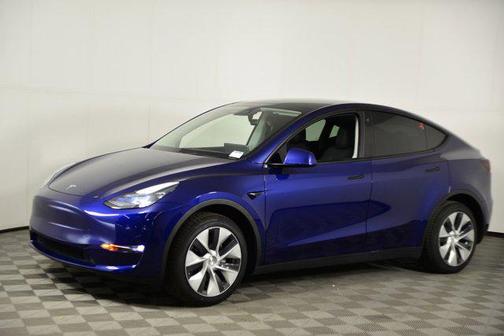2023 Tesla Model Y Long Range Dual Motor All-Wheel Drive
