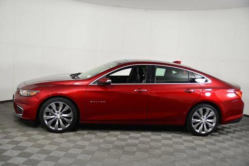2017 Chevrolet Malibu Premier