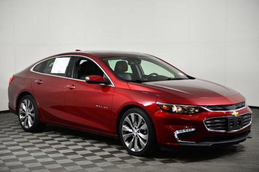 2017 Chevrolet Malibu Premier