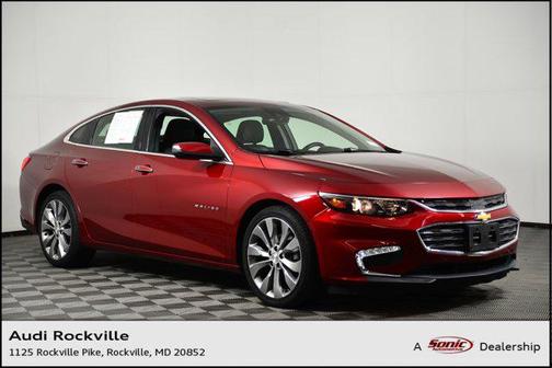 2017 Chevrolet Malibu Premier