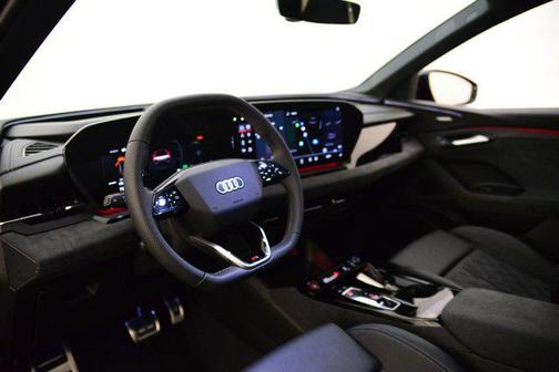2025 Audi SQ6 e-tron Premium Plus quattro