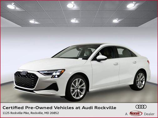 2025 Audi A3 Premium 40 TFSI quattro S tronic