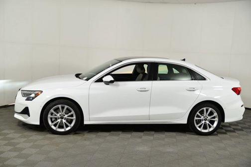 2025 Audi A3 Premium 40 TFSI quattro S tronic