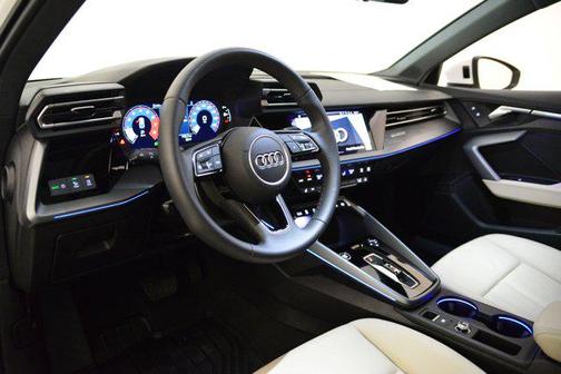 2025 Audi A3 Premium 40 TFSI quattro S tronic